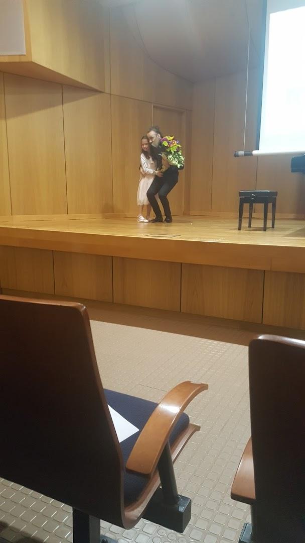 Dr Miriam Makeba Concert Hall, Unisa