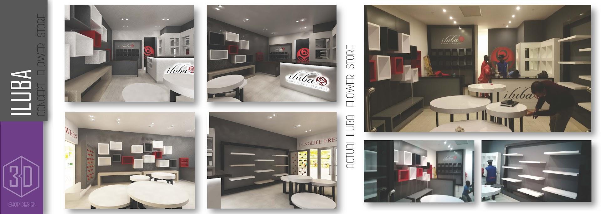 3DShopdesign and Shopfitting