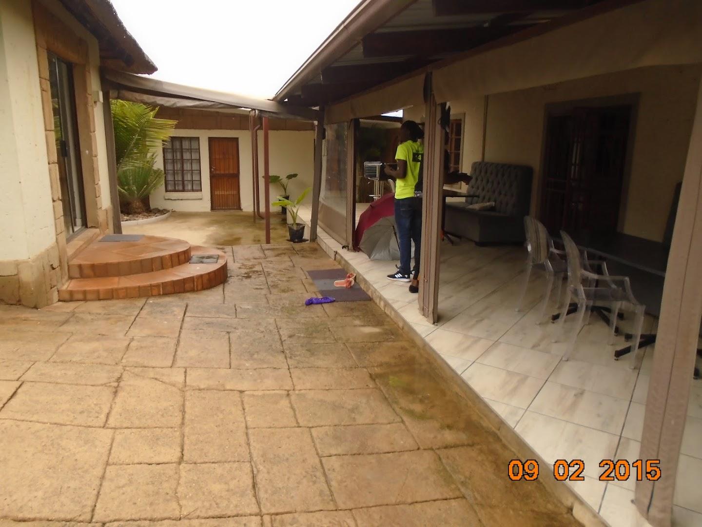 Ecofootprint Landscapes