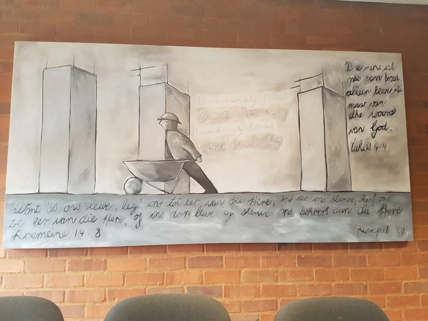 JC van der Linde &amp; Venter Projects
