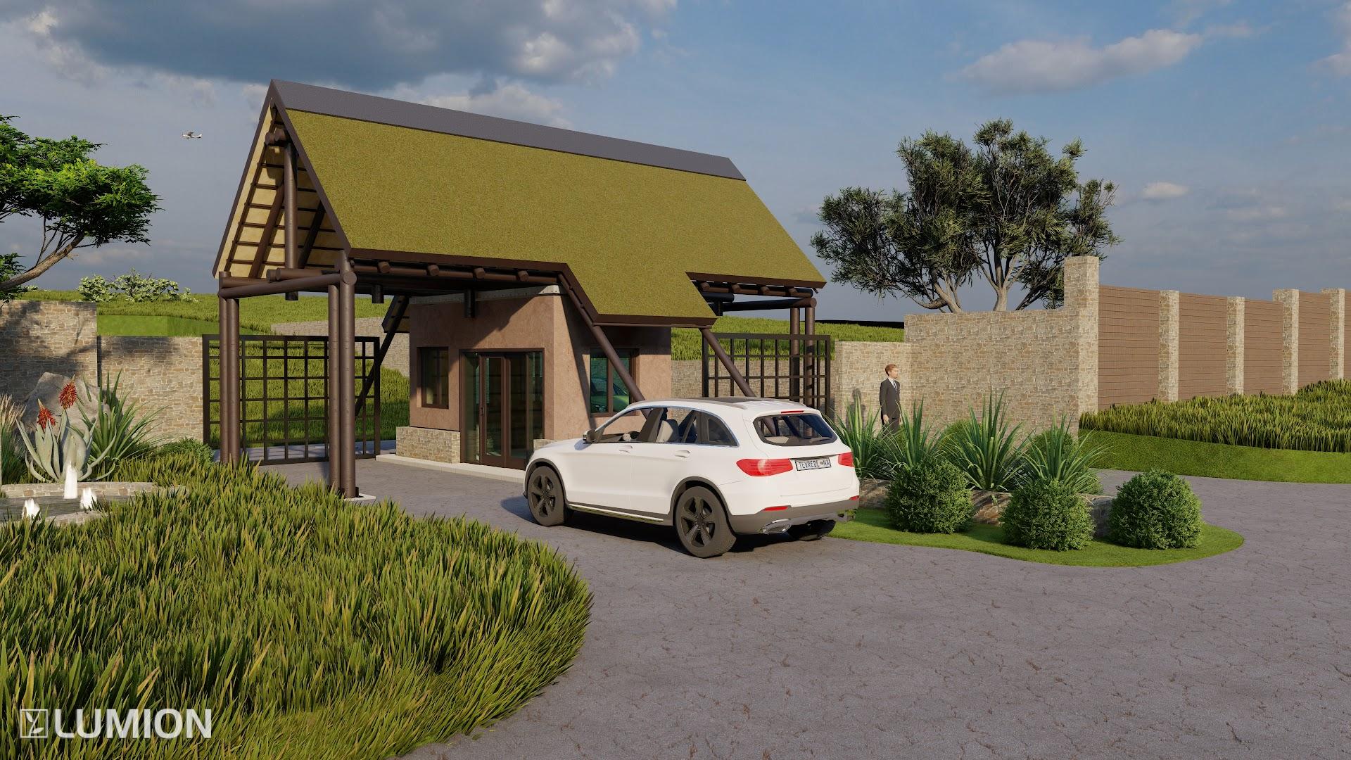Delineate Architectural