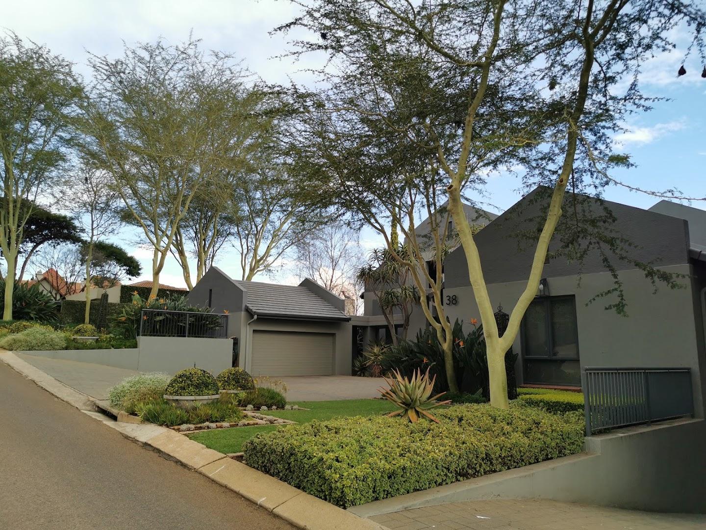 Manus Swiegers Landscaping