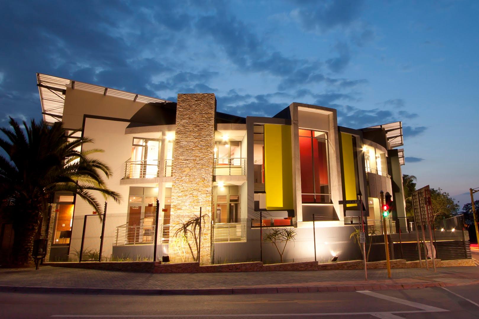 SNAPP Architects (Pty) Ltd
