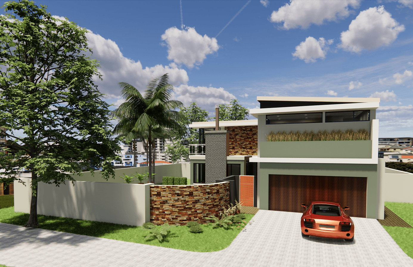 Ettienne Botha Architects CC