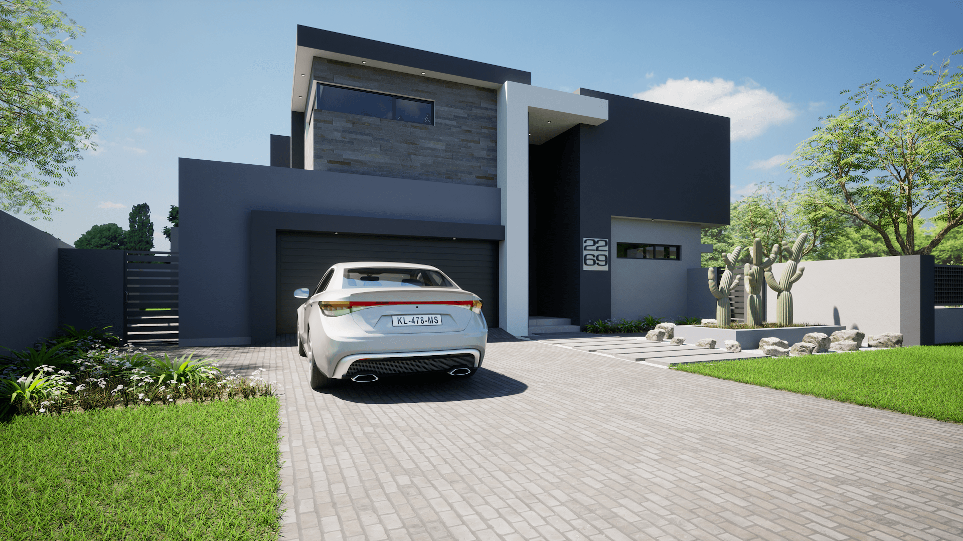 Jeno Erdelyi Architecture and Design (Pty) Ltd
