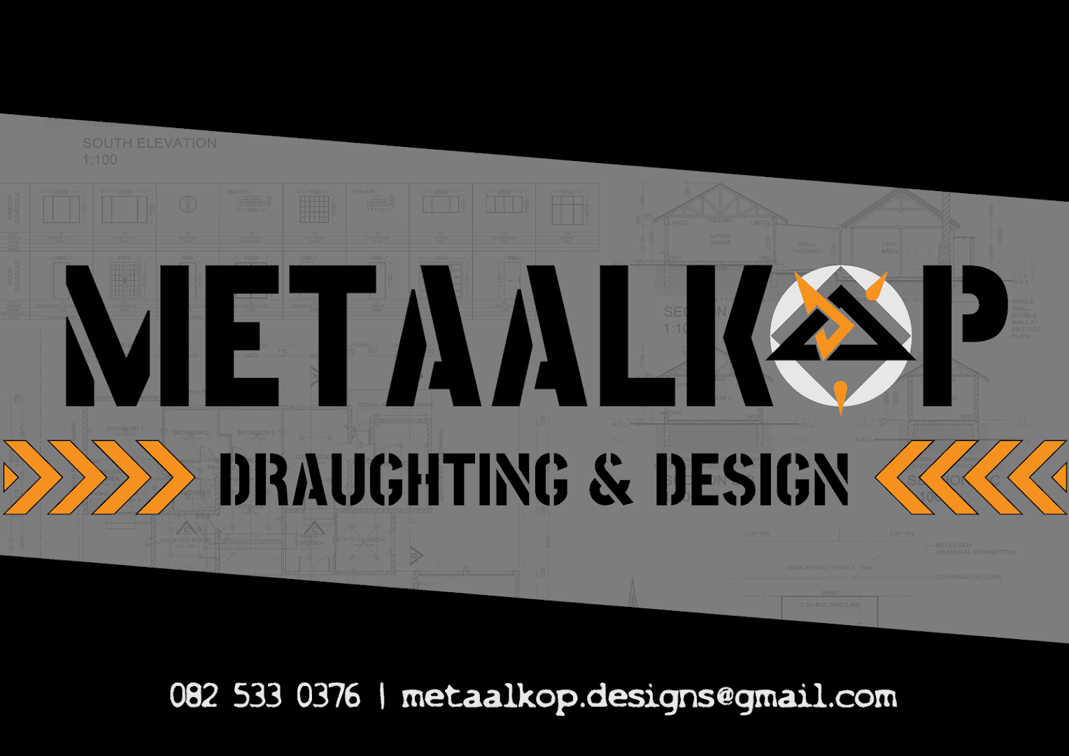 Metaalkop Draughting &amp; Design