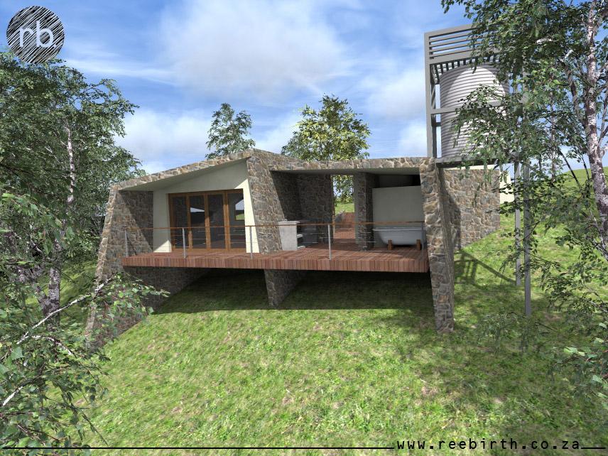 Reebirth architectural design