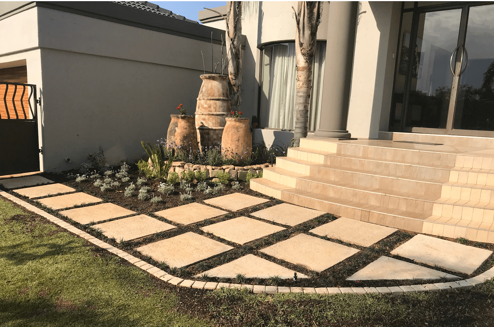 Dezine a garden