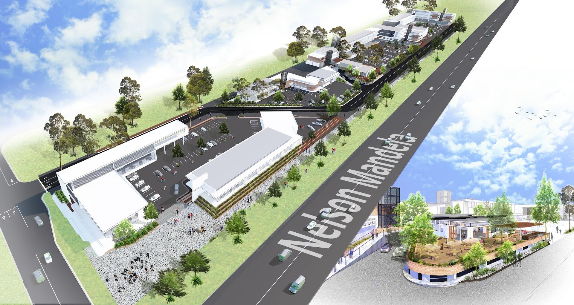 Mc Lellan Architects (pty)ltd