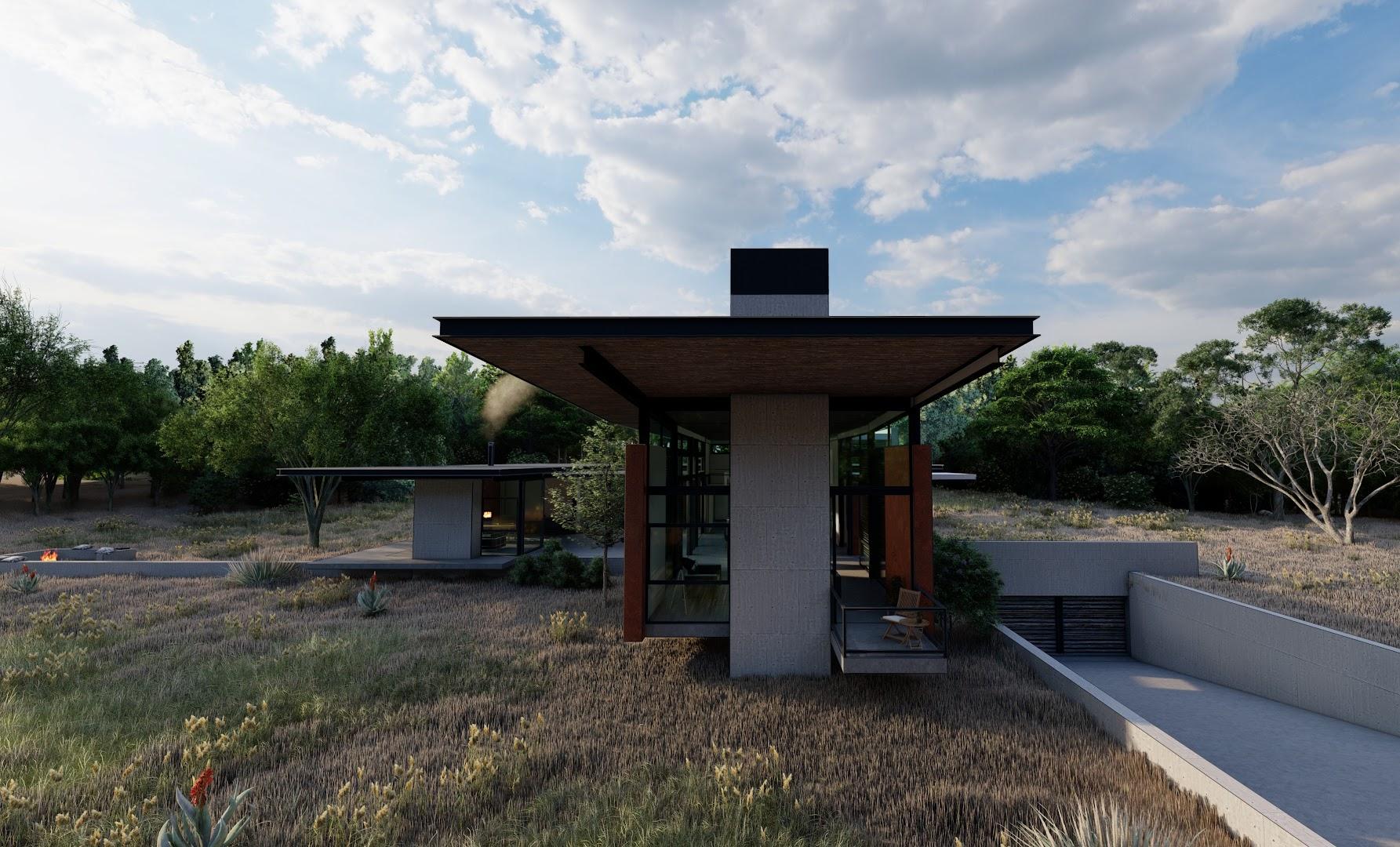 Jacques Orton Architects