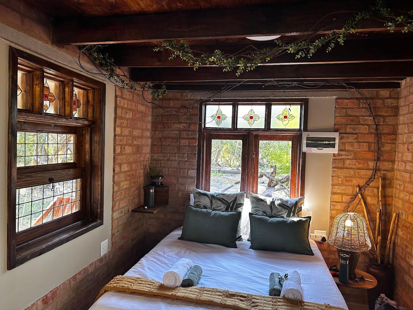 Bethesda Mountain Lodge