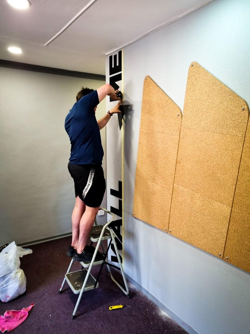 Turnkey Branding - Signage and Graphics