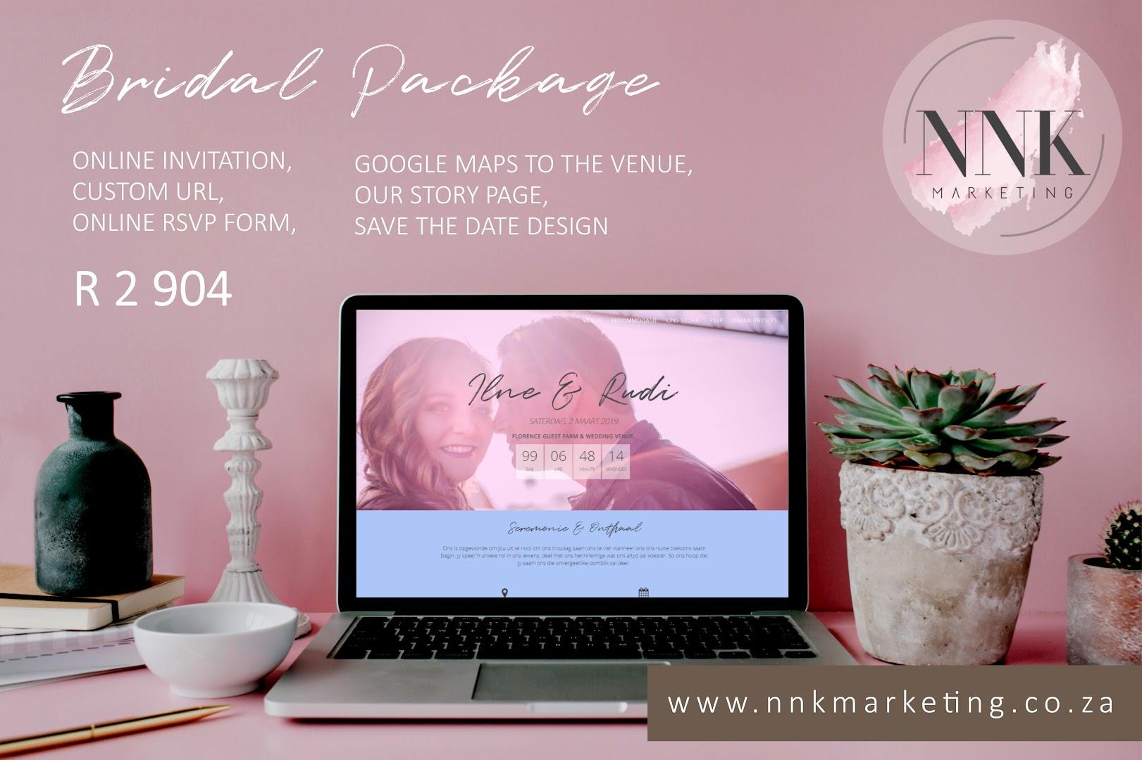 NNK Marketing (Pty) Ltd.