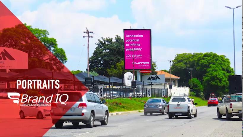 Brand IQ (PTY) Ltd. - Outdoor Advertising