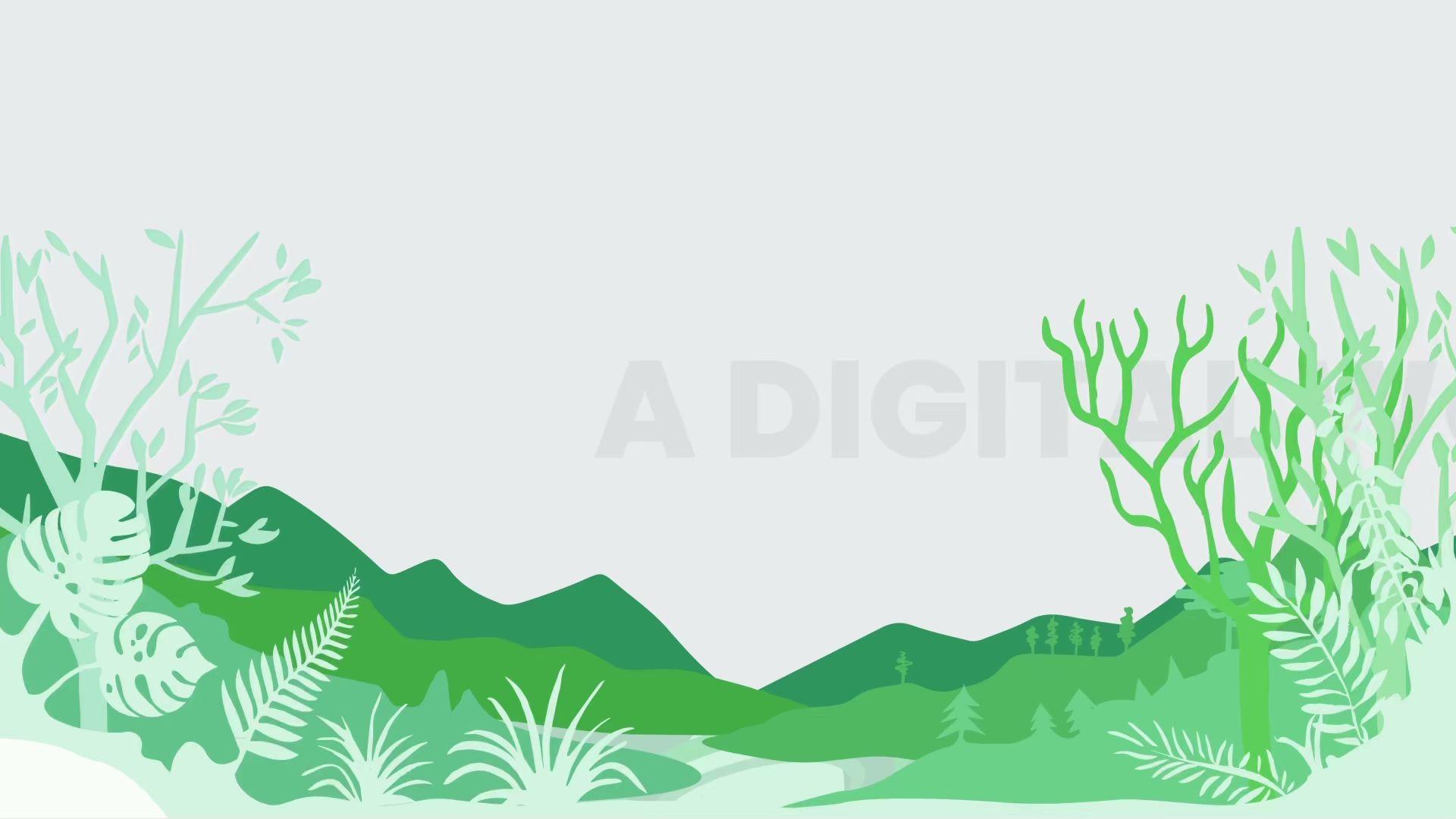 Pixel Forest
