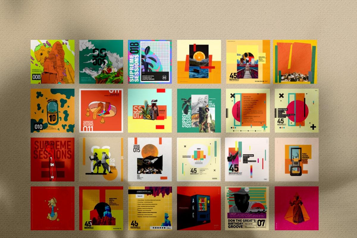 Fragments of Art