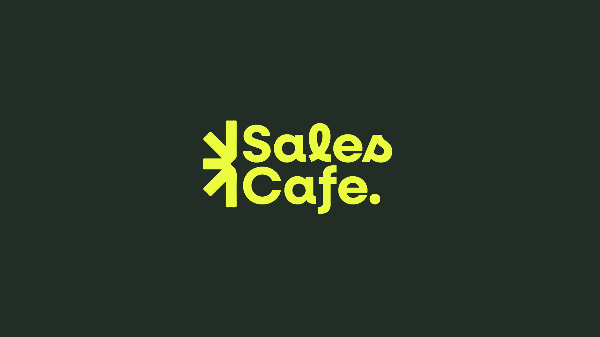 Sales Cafe Marketing