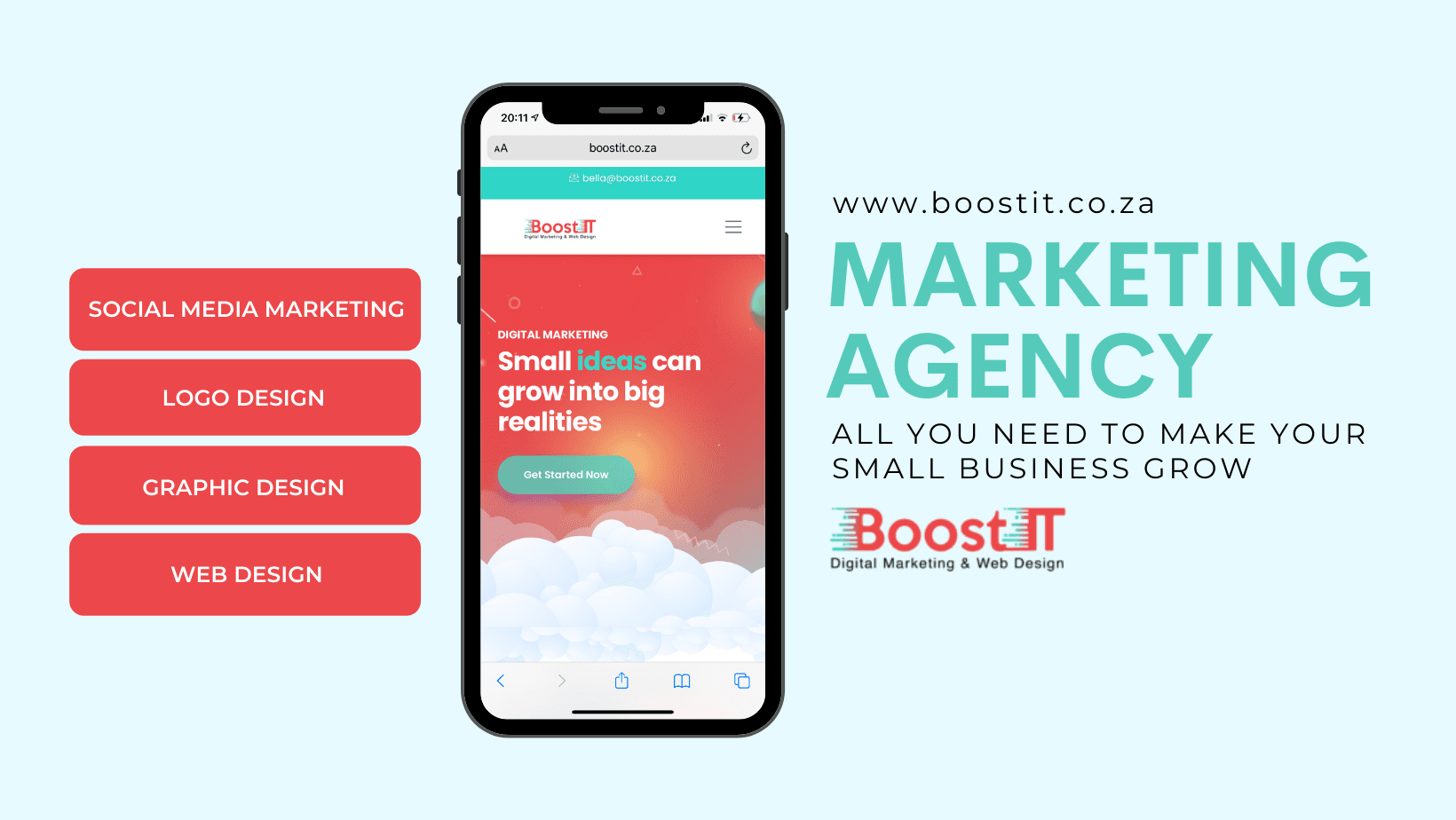 Boost IT Marketing
