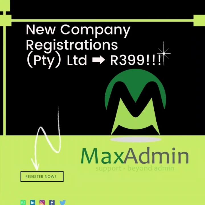 Maximus Admin Support