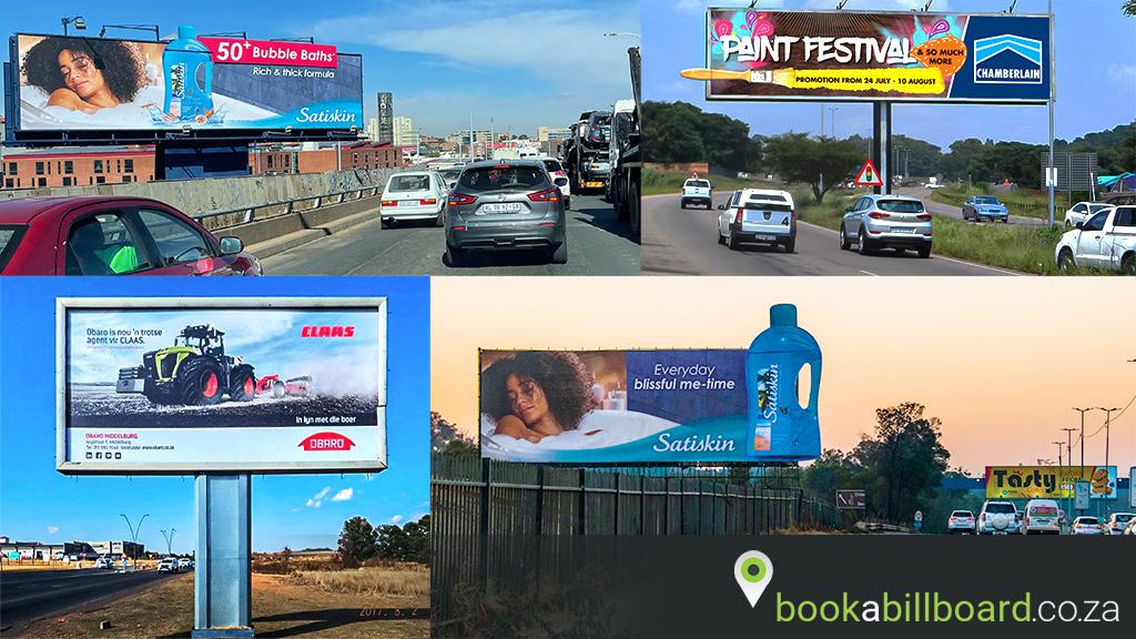 Book a Billboard
