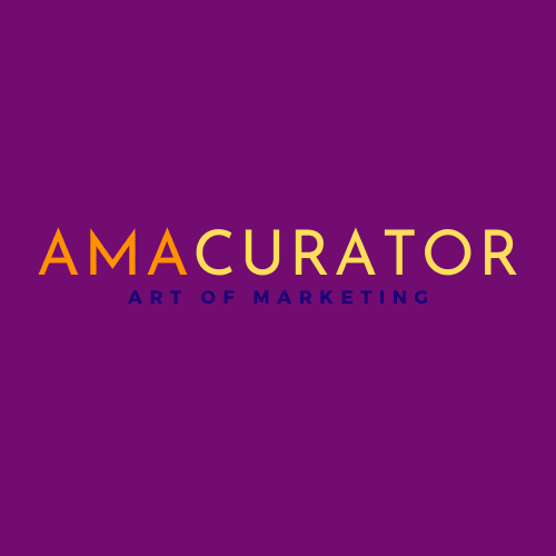 AMAcurator Marketing Studio