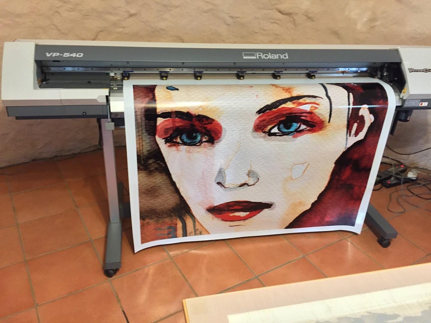 Poster Worx cc