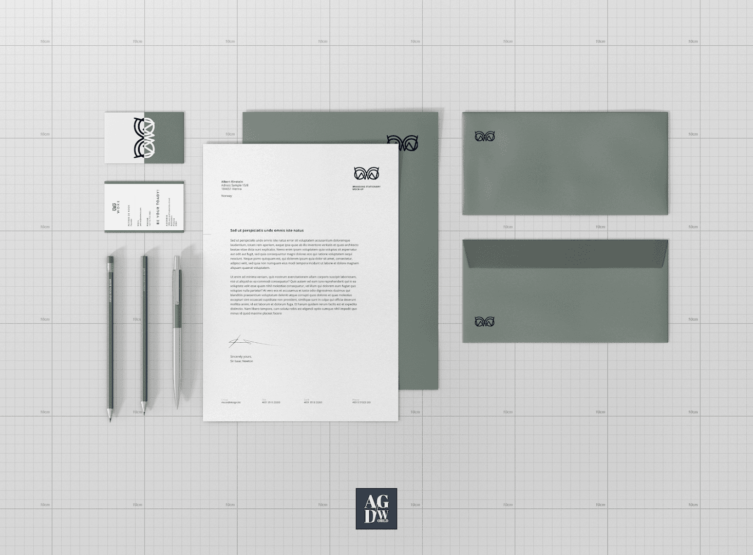 Logo designer in Pretoria
