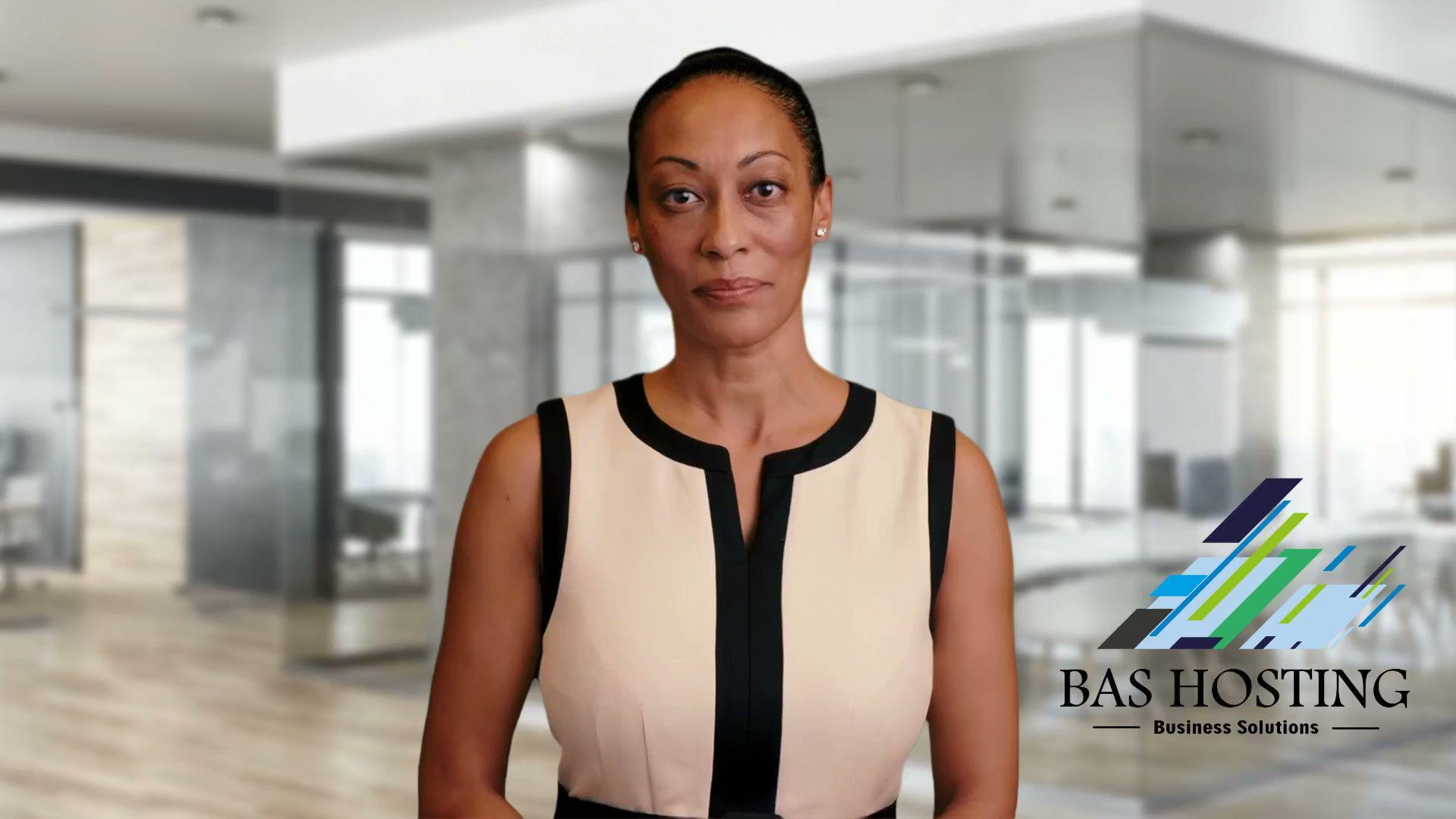 BAS Hosting (Pty) Ltd.