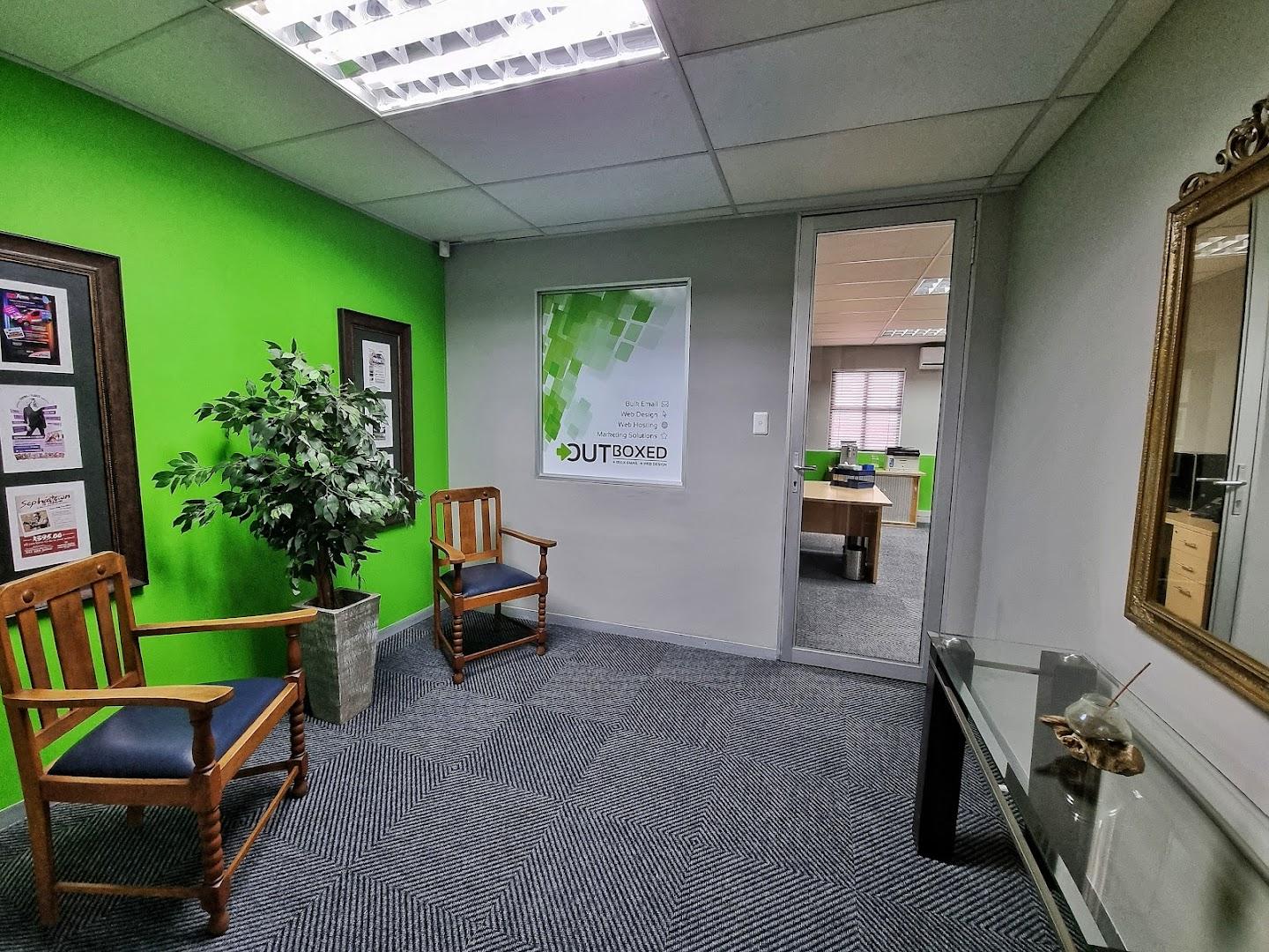 OUTBOXED Marketing Solutions