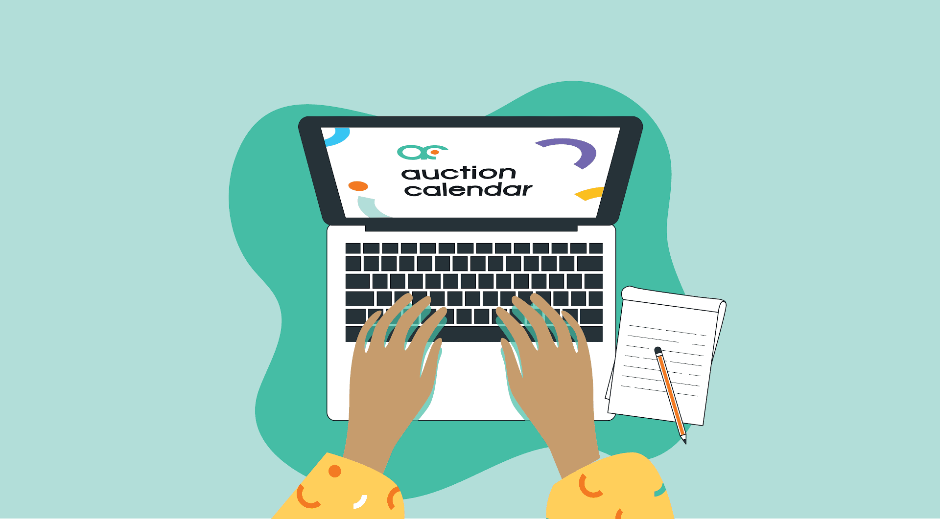 Auction Calendar