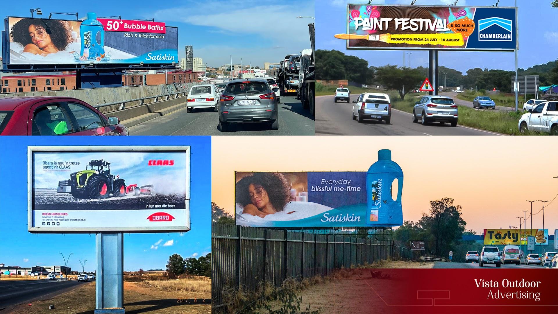 Vista Outdoor Advertising