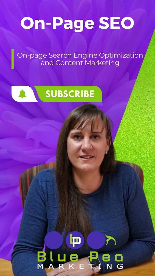 Blue Pea Marketing