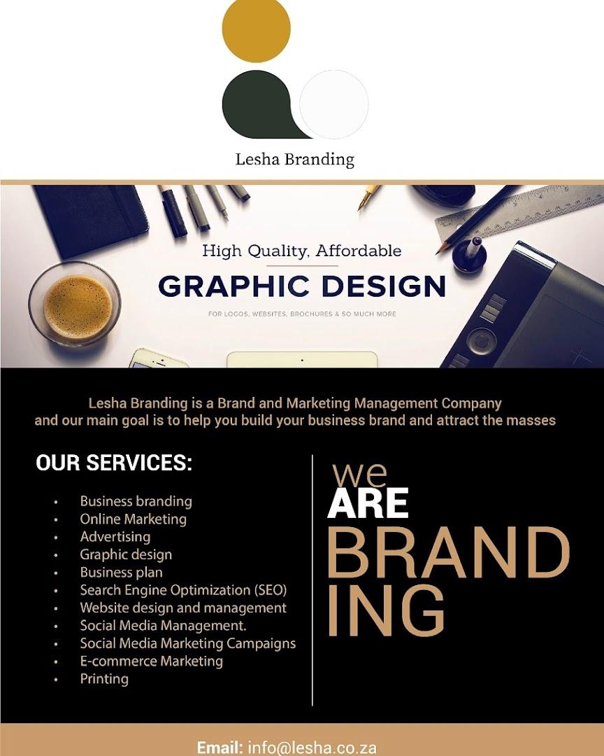 Lesha Branding