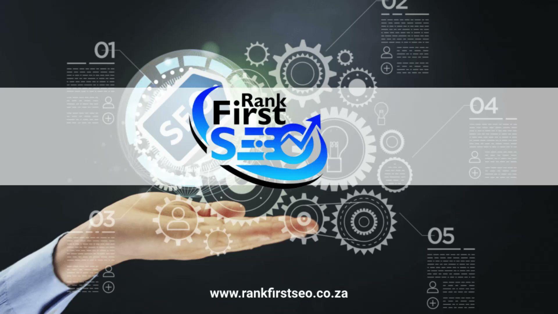 Rank First SEO