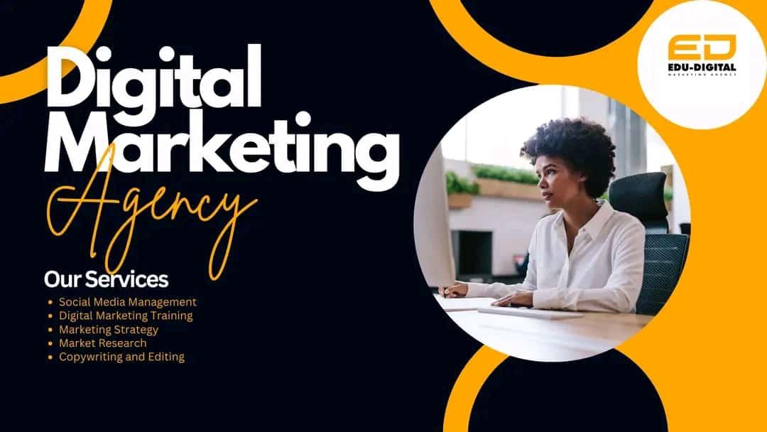 Edu-digital Marketing Agency