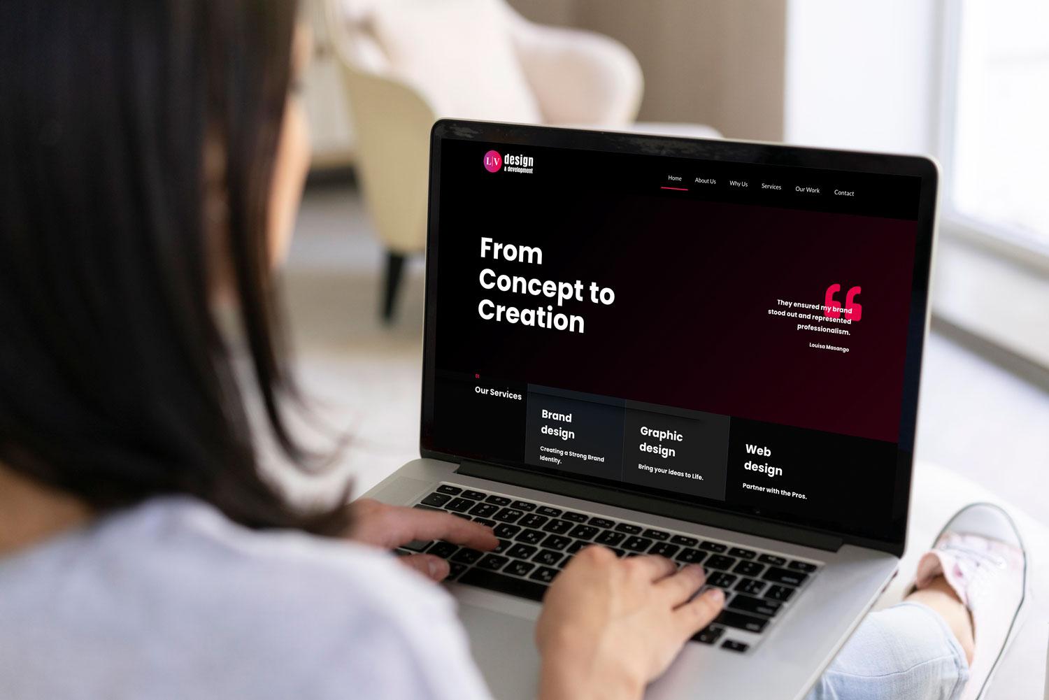LVDD - Design Agency