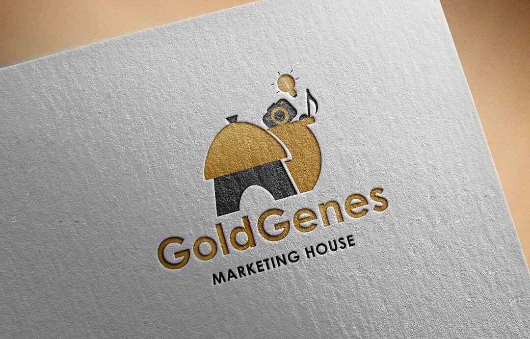 Gold Genes Marketing House