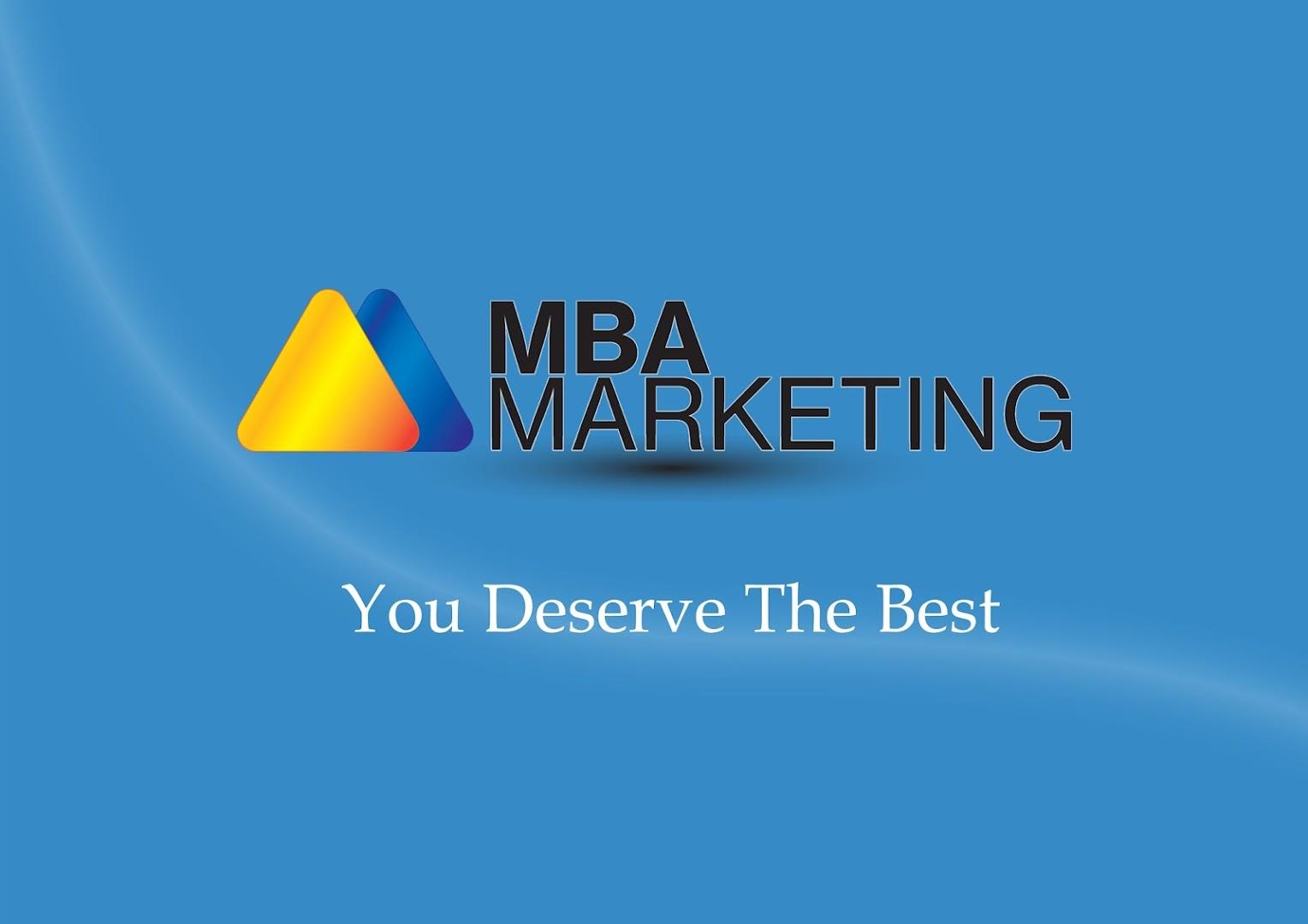 MBA Marketing