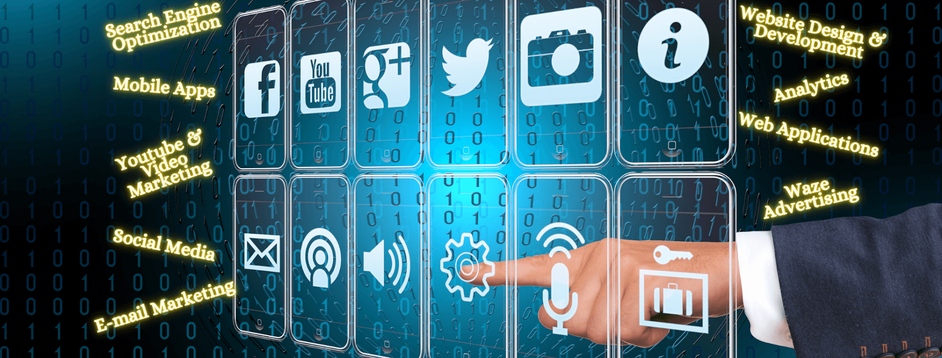 4 Golden Chances Digital Marketing
