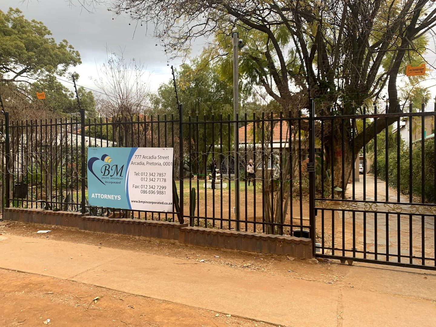 Baloyi Masango Inc