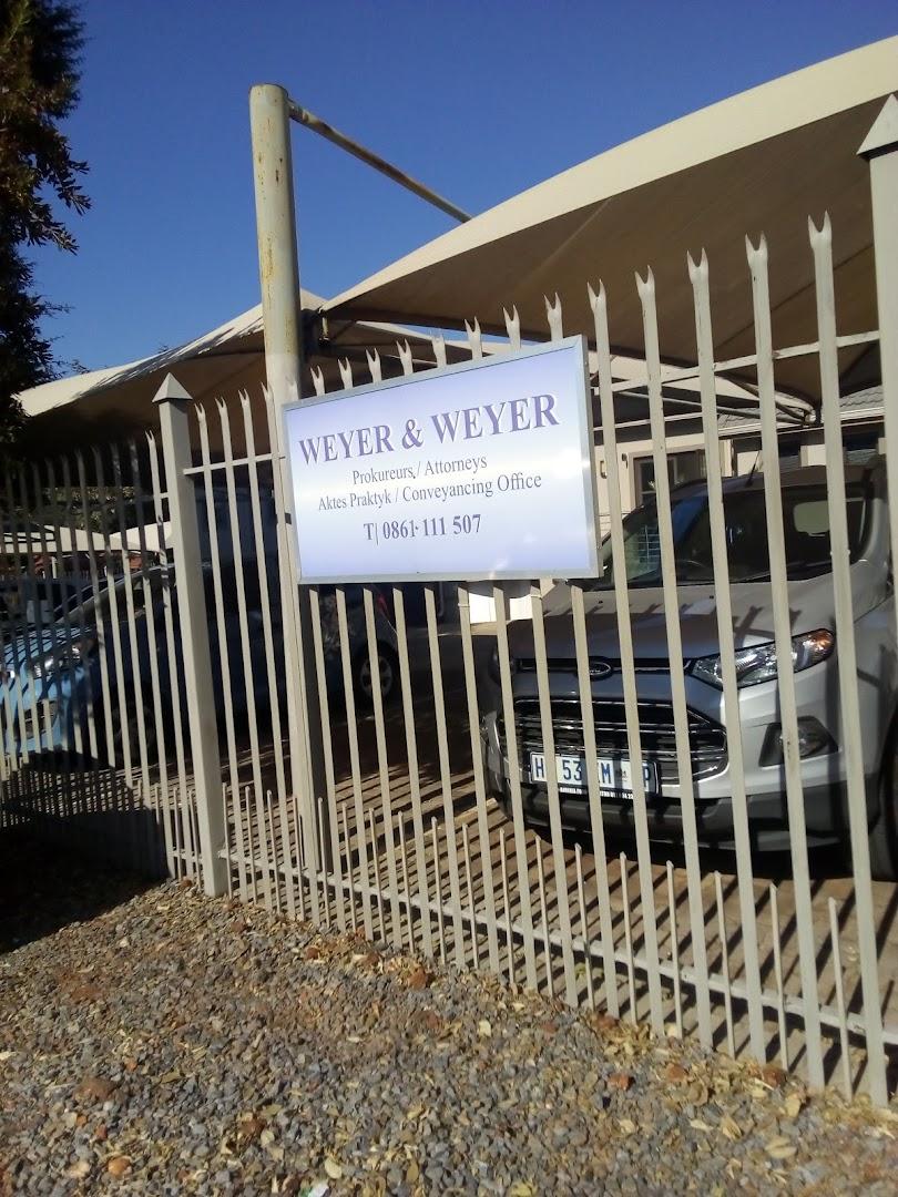 Weyer &amp; Weyer Attorneys
