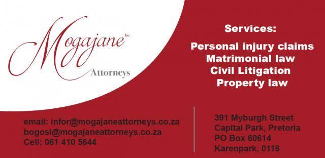 Mogajane Attorneys