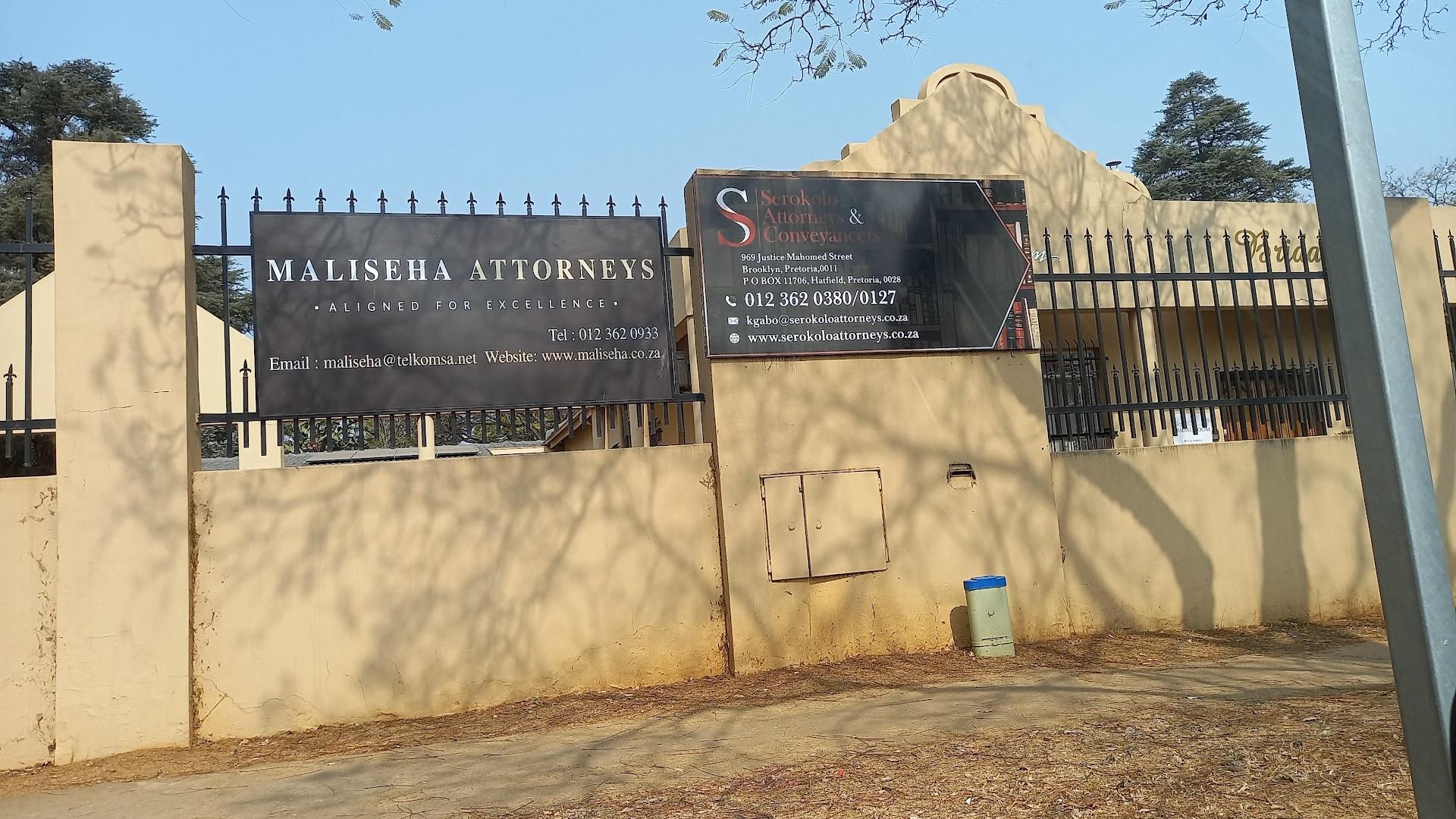 Maliseha Attorneys