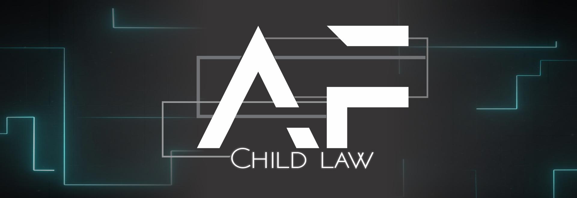 CHILD LAW