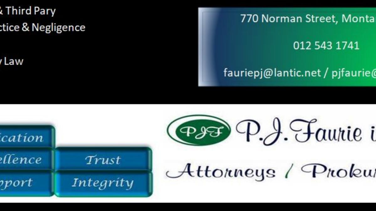 PJ Faurie Incorporated