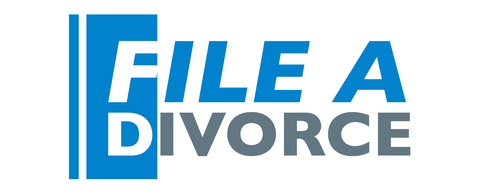 File a divorce