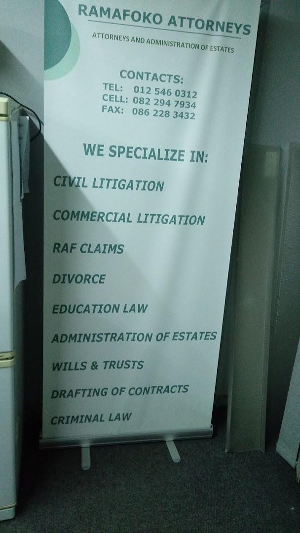 Ramafoko Attorneys