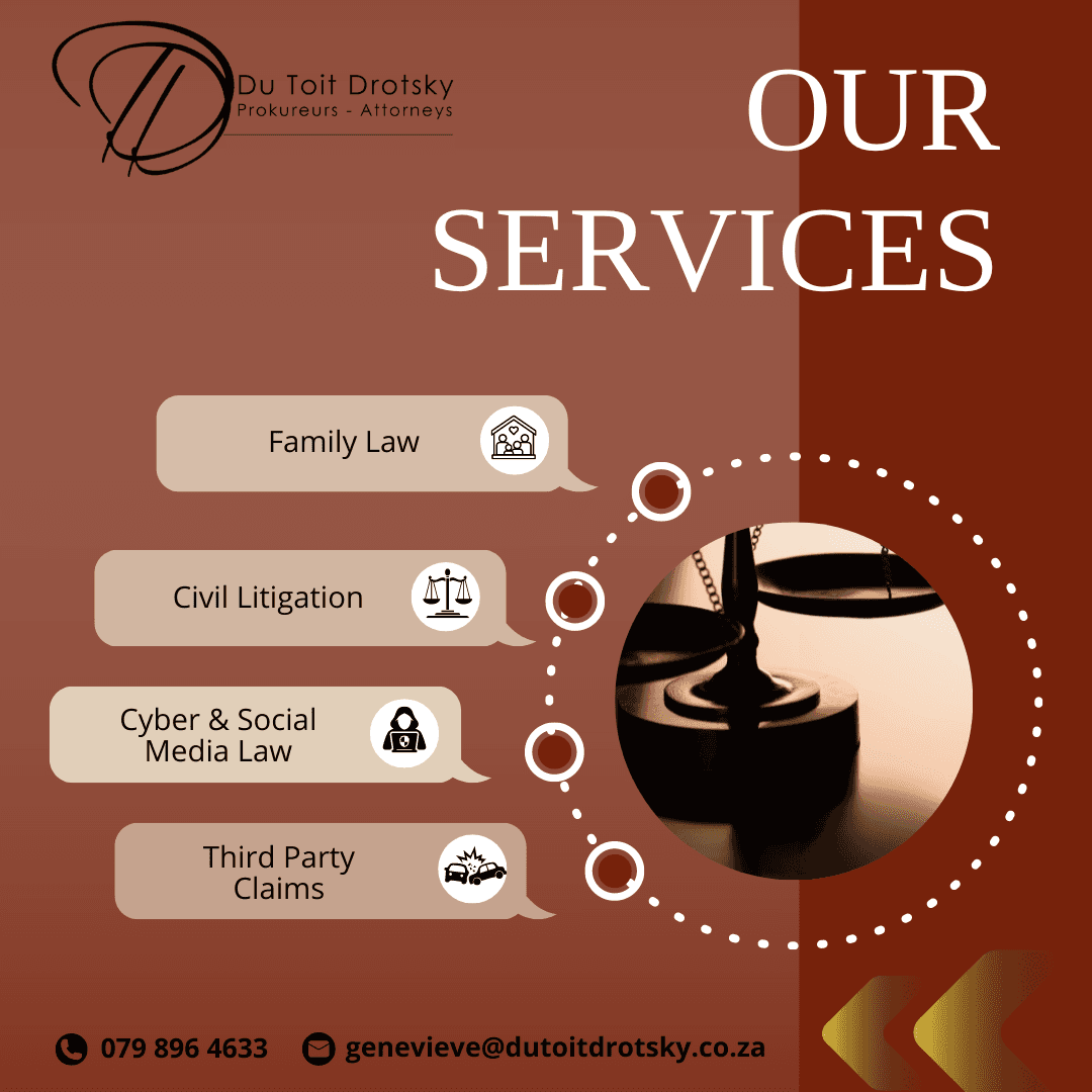 Du Toit Drotsky Attorneys