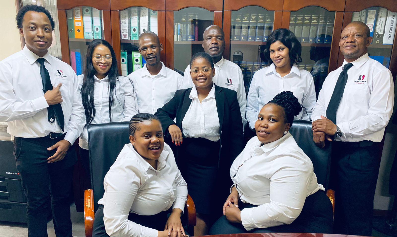 SEBATSANA ATTORNEYS