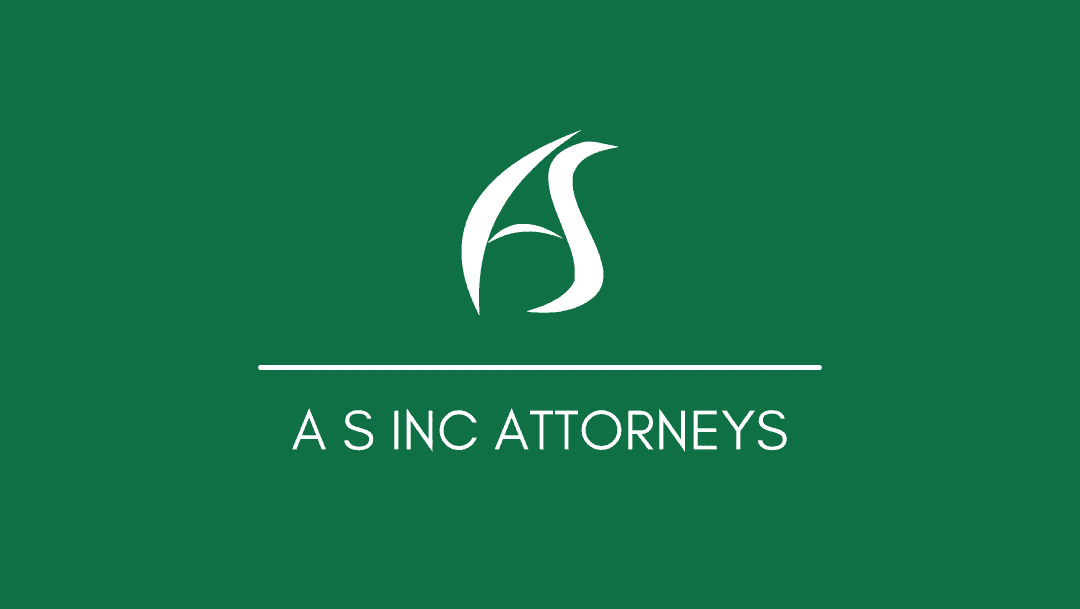 A S Inc Attorneys